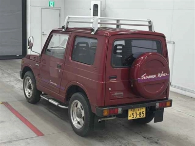 SUZUKI JIMNY