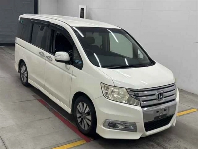 HONDA STEPWGN SPADA