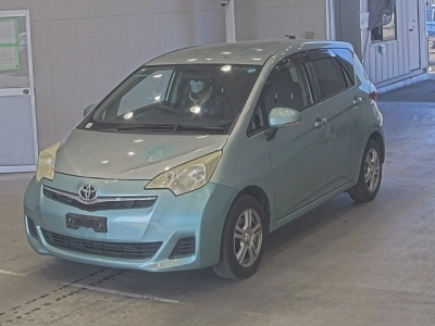 TOYOTA RACTIS