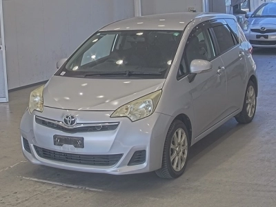 TOYOTA RACTIS