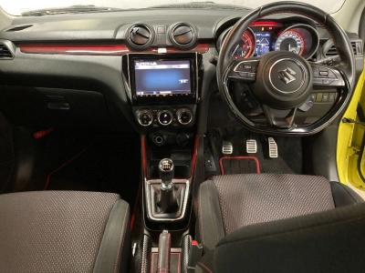 SUZUKI SWIFT SPORTS