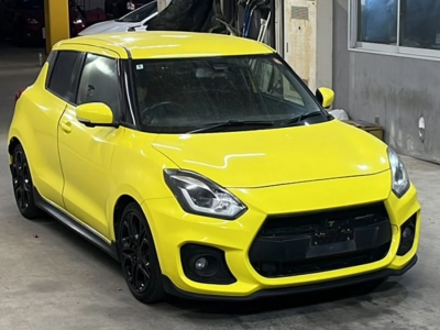 SUZUKI SWIFT SPORTS
