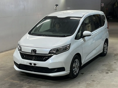 HONDA FREED HYBRID
