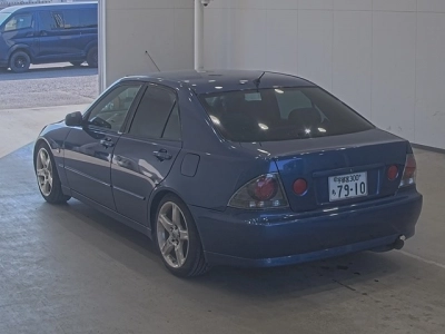 TOYOTA ALTEZZA