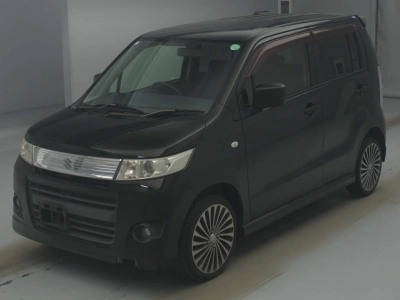 SUZUKI WAGON R STINGRAY