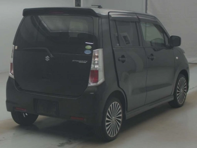SUZUKI WAGON R STINGRAY