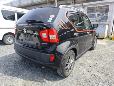 SUZUKI IGNIS