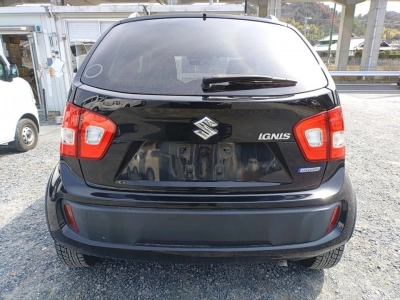 SUZUKI IGNIS