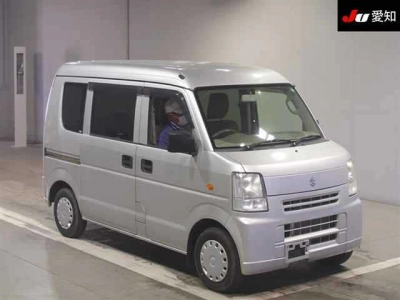 SUZUKI EVERY VAN