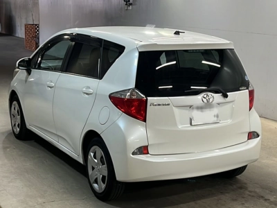 TOYOTA RACTIS