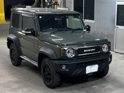 SUZUKI JIMNY SIERRA