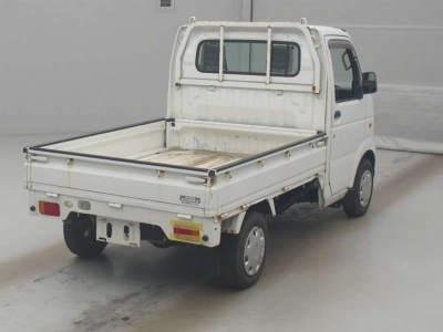 SUZUKI CARRY TRUCK