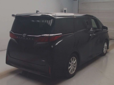 TOYOTA ALPHARD HYBRID