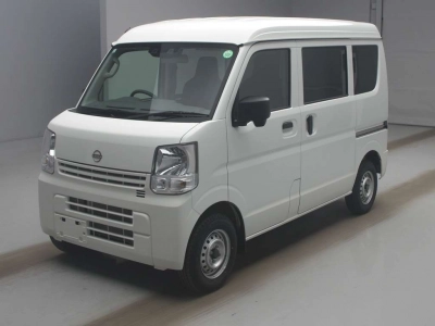 NISSAN CLIPPER VAN