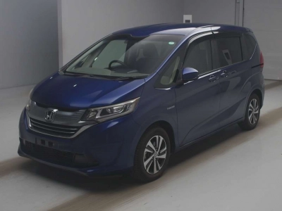 HONDA FREED HYBRID