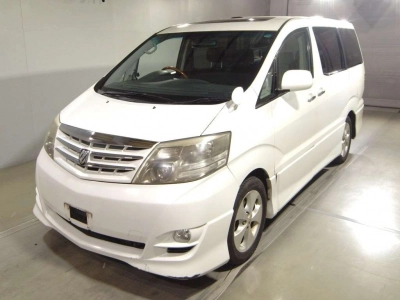 TOYOTA ALPHARD V