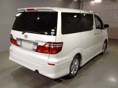 TOYOTA ALPHARD V