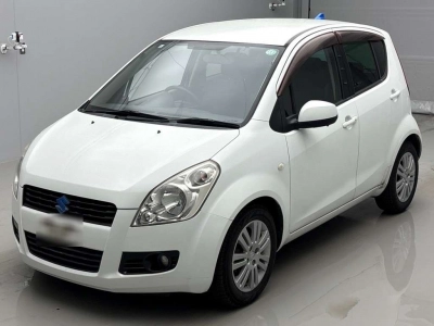 SUZUKI SPLASH
