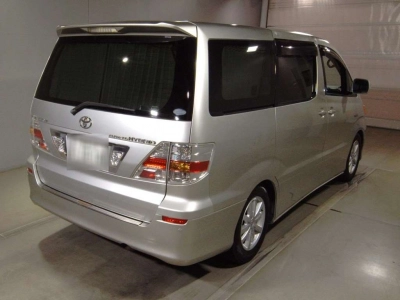 TOYOTA ALPHARD HYBRID
