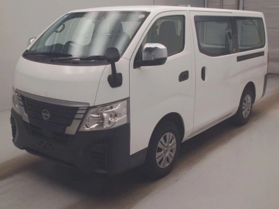 NISSAN CARAVAN