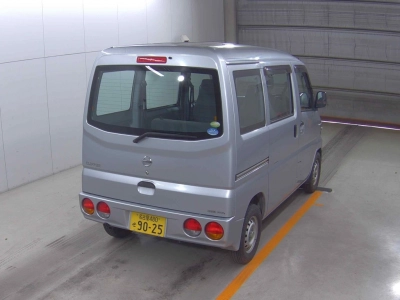 NISSAN CLIPPER