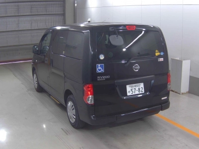 NISSAN NV200 VANETTE