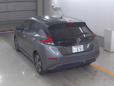 NISSAN LEAF