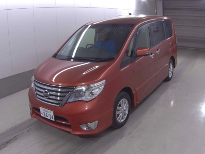 NISSAN SERENA