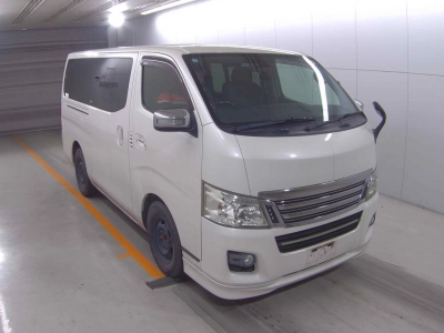 NISSAN NV350 CARAVAN