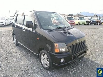 SUZUKI WAGON R RR