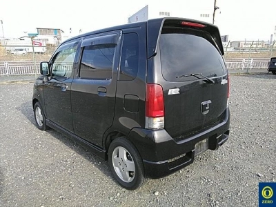 SUZUKI WAGON R RR