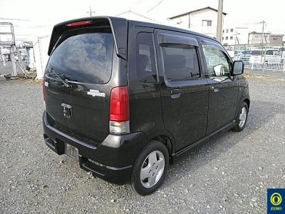 SUZUKI WAGON R RR