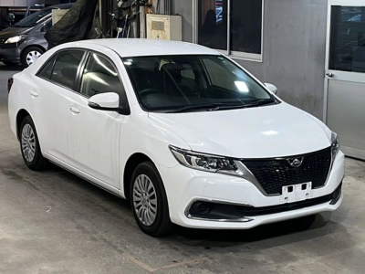 TOYOTA ALLION