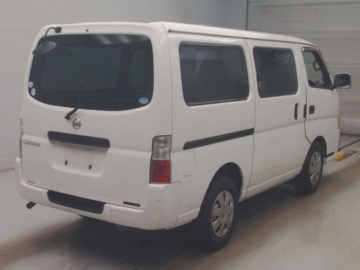 NISSAN CARAVAN