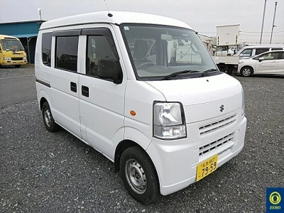 SUZUKI EVERY VAN