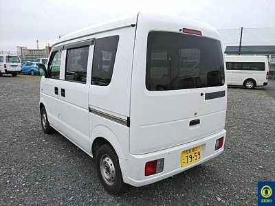 SUZUKI EVERY VAN