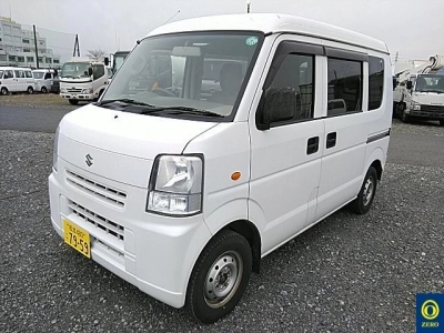 SUZUKI EVERY VAN