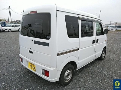 SUZUKI EVERY VAN