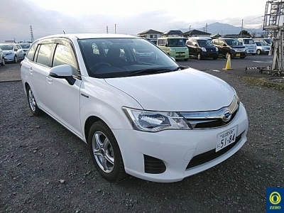 TOYOTA COROLLA FIELDER