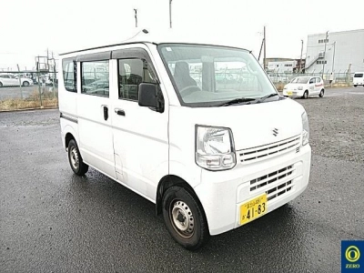 SUZUKI EVERY VAN
