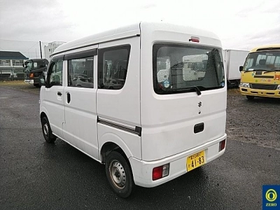 SUZUKI EVERY VAN