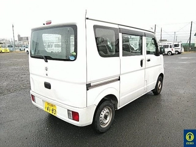 SUZUKI EVERY VAN