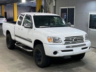 TOYOTA TUNDRA