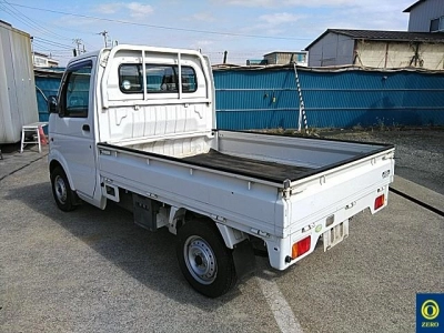 SUZUKI CARRY TRUCK