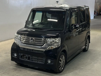 HONDA N BOX+CUSTOM