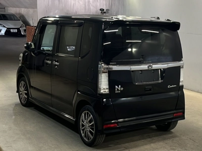 HONDA N BOX+CUSTOM