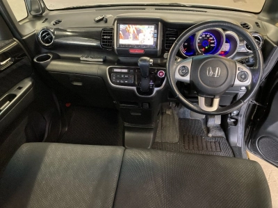 HONDA N BOX+CUSTOM
