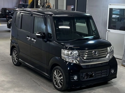 HONDA N BOX+CUSTOM