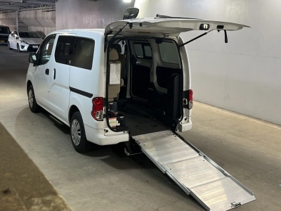 NISSAN NV200 VANETTE VAN