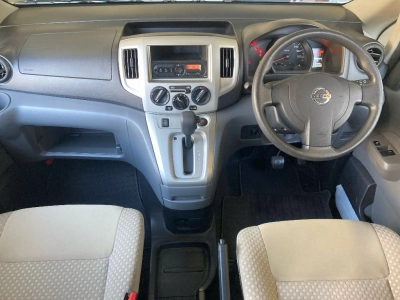 NISSAN NV200 VANETTE VAN